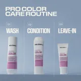 Бальзам для волос Goldwell Dualsenses Color Repair Radiance Balm несмываемый, для окрашенных волос, 75 мл — фото 6