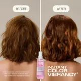 Спрей-сыворотка для волос Goldwell Dualsenses Color Brilliance Serum Spray несмываемый, для окрашенных волос, 150 мл — фото 2