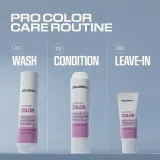 Кондиционер для волос Goldwell Dualsenses Color Brilliance Conditioner для окрашенных волос, защита цвета — фото 6
