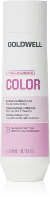 Шампунь для волос Goldwell Dualsenses Color Brilliance Shampoo для окрашенных волос, защита цвета