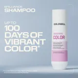 Шампунь для волос Goldwell Dualsenses Color Brilliance Shampoo для окрашенных волос, защита цвета — фото 4