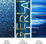 Футляр для помады GUERLAIN L'Heure Bleue Double Mirror Jewel Case с двойным зеркалом, лимитированный, 1 шт — фото 4