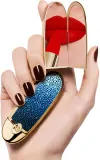 Футляр для помады GUERLAIN L'Heure Bleue Double Mirror Jewel Case с двойным зеркалом, лимитированный, 1 шт — фото 5