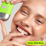 Тональный флюид Glow Hub Baby Beam с сияющим эффектом, лёгкое покрытие, 35 мл, оттенок Stella Beam — фото 3