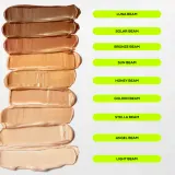 Тональный флюид Glow Hub Baby Beam с сияющим эффектом, лёгкое покрытие, 35 мл, оттенок Stella Beam — фото 4