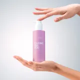 Набор для волос ICONIQUE Professional CARING LIKE YOU Set шампунь 250 мл, кондиционер 250 мл и щётка BrushArt, подарочный — фото 3