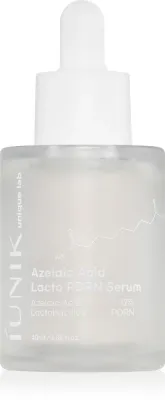 Сыворотка для лица iUnik Azelaic Acid Lacto PDRN Serum с азелаиновой кислотой 12%, для проблемной кожи, 40 мл