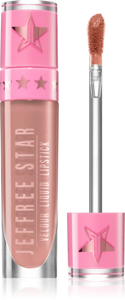 Помада для губ Jeffree Star Cosmetics Velour Liquid Lipstick жидкая, матовая, стойкая, 5,6 мл, оттенок I´m Nude