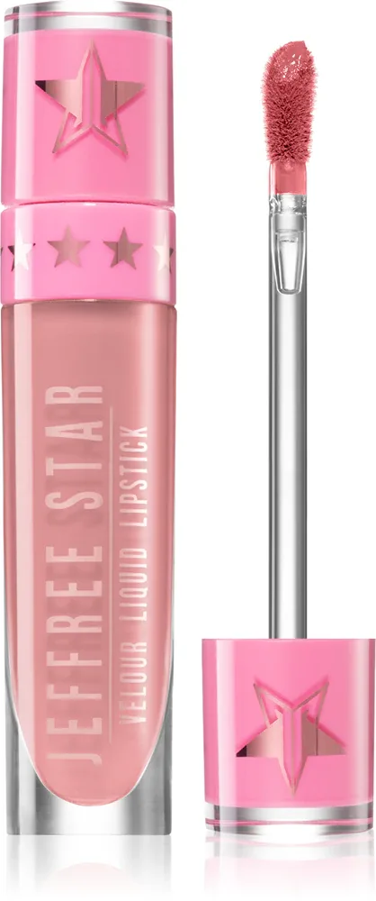 Помада для губ Jeffree Star Cosmetics Velour Liquid Lipstick жидкая, матовая, стойкая, 5,6 мл, оттенок Can´t Relate