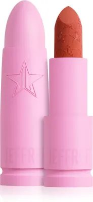 Помада для губ Jeffree Star Cosmetics Velvet Trap матовая, плотно пигментированная, 4 г