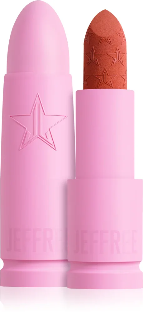 Помада для губ Jeffree Star Cosmetics Velvet Trap матовая, плотно пигментированная, 4 г, оттенок Libra Lynn