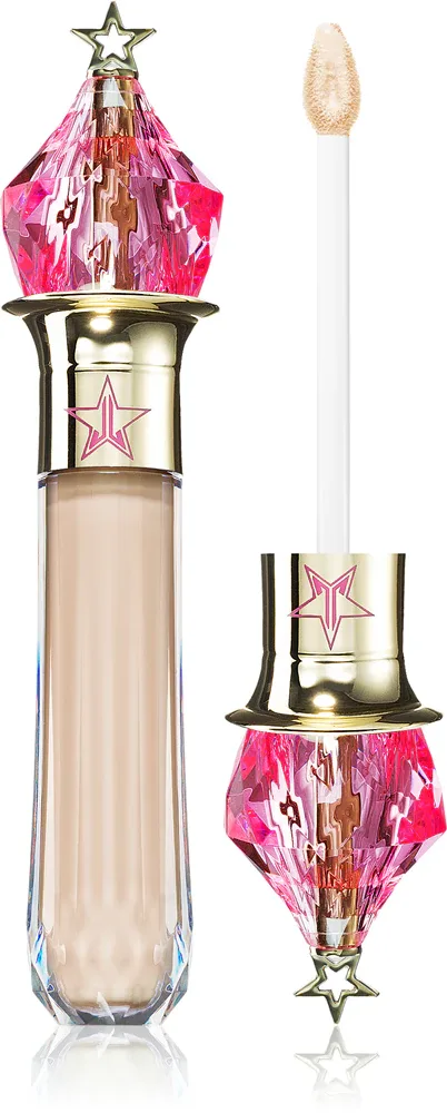 Корректор для лица Jeffree Star Cosmetics Magic Star Concealer кремовый, с длительным эффектом, 3,4 мл, оттенок C14