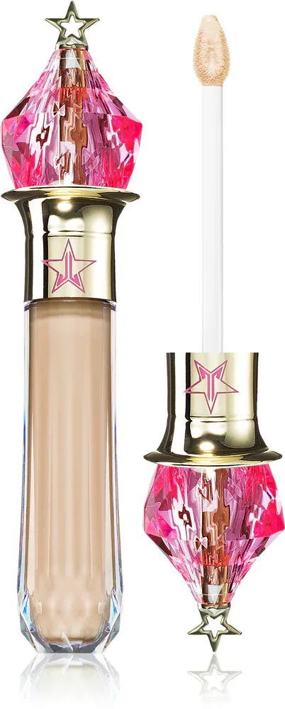Корректор для лица Jeffree Star Cosmetics Magic Star Concealer кремовый, с длительным эффектом, 3,4 мл, оттенок C15