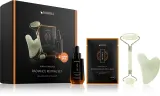 Набор для сияния кожи KORIKA Korean Heritage Radiance Revival Set сыворотка, патчи и приспособления для массажа, 3 шт — фото 1