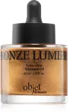 Масло для тела KUNDAL Objet Satin Glow Shimmer Oil с шиммером, увлажняющее, 45 мл, оттенок Bronze Lumier — фото 1