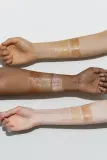 Масло для тела KUNDAL Objet Satin Glow Shimmer Oil с шиммером, увлажняющее, 45 мл, оттенок Sparkling Wine Rose — фото 3