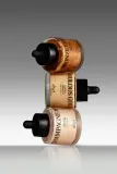 Масло для тела KUNDAL Objet Satin Glow Shimmer Oil с шиммером, увлажняющее, 45 мл, оттенок Fabulous Gold — фото 7