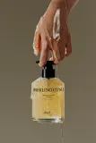Жидкое мыло для рук KUNDAL Objet Exfoliating Waterfull Hand Wash с отшелушивающим действием, 380 мл z zapachem Sparkling Citrus — фото 4