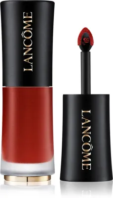 Lancôme L'Absolu Rouge Drama Ink - Жидкая помада Lancome L'Absolu Rouge Drama Ink матовая, стойкая до 12 часов, 6 мл, 6 мл