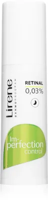Крем для лица Lirene Imperfection Control Night Cream ночной, для жирной и проблемной кожи, 40 мл