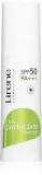 Крем для лица Lirene Imperfection Control Day Cream SPF 50 дневной, матирующий, 40 мл SPF 50 — фото 1