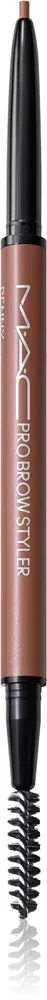 Карандаш для бровей MAC Cosmetics Pro Brow Styler со щёточкой, для прорисовки волосков, 0,08 г, оттенок Penny