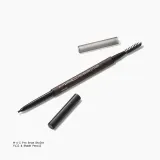 Карандаш для бровей MAC Cosmetics Pro Brow Styler со щёточкой, для прорисовки волосков, 0,08 г, оттенок Onyx — фото 8