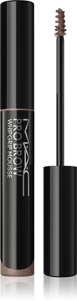 Мусс для бровей MAC Cosmetics Pro Brow Whipgrip Mousse фиксирующий, водостойкий, 4 г, оттенок Taupe