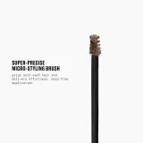 Мусс для бровей MAC Cosmetics Pro Brow Whipgrip Mousse фиксирующий, водостойкий, 4 г, оттенок Stylized — фото 7