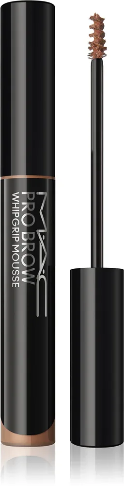 Мусс для бровей MAC Cosmetics Pro Brow Whipgrip Mousse фиксирующий, водостойкий, 4 г, оттенок Spiked