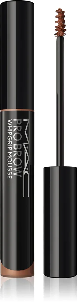 Мусс для бровей MAC Cosmetics Pro Brow Whipgrip Mousse фиксирующий, водостойкий, 4 г, оттенок Penny