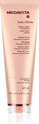 Крем для тела Medavita Huile d'Etolle Body Cream питательный, для сухой и нормальной кожи, 150 мл
