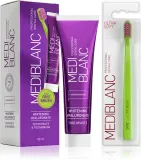 Набор MEDIBLANC Set TP Hyaluron + TB Ultra Soft паста и сверхмягкая щётка, 2 шт — фото 1