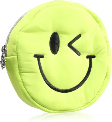 Косметичка Revolution S.W.Smiley Toiletry Bag на молнии, 1 шт