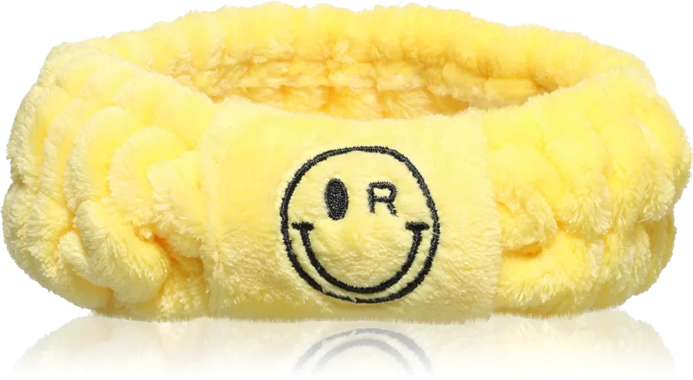 Аксессуар для ухода за кожей Revolution S.W.Smiley Cloud Wrap для демакияжа, 1 шт