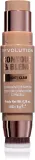 Стик для контуринга Revolution Contour Blend Stick бронзирующий, 8 г, оттенок Light — фото 1