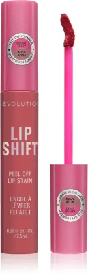 Тинт для губ Revolution Lip Shift Peel Off Lip Stain стойкий, 2,5 мл