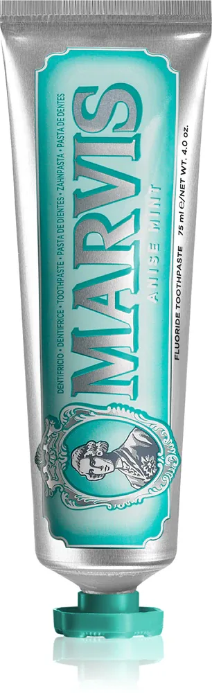 Зубная паста Marvis The Mints Anise с бадьяном и мятой, 85 мл smak Anise-Mint