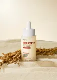 Сыворотка для лица Nacific Rice + Pepta Collagen Glow Milky Serum с ниацинамидом, текстура молочка, 50 мл — фото 4