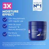 Крем для тела NIVEA Rich Nourishing питательный, для всех типов кожи, 400 мл — фото 4
