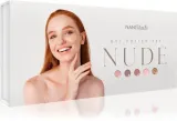 Набор гель-лаков для ногтей NaniNails NANI Nude бежевые оттенки, с лампой UV/LED — фото 1