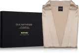 Халат Notino Silk Collection Silk Bathrobe шёлковый, в подарочной упаковке, 1 шт — фото 1