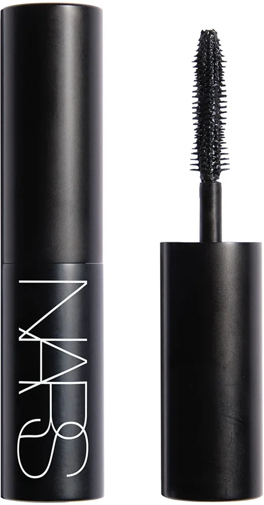 Тушь для ресниц NARS Mini Notorious Mascara удлиняющая и подкручивающая, мини-формат, 4 г, оттенок BLACK