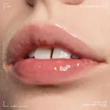 Маска для губ NYX Professional Makeup Smushy SOS увлажняющая, с Ceramide NP и гиалуронатом натрия, 12 мл, оттенок 01 Green Sereni-Tea — фото 4