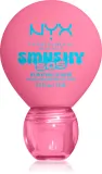 Маска для губ NYX Professional Makeup Smushy SOS увлажняющая, с Ceramide NP и гиалуронатом натрия, 12 мл, оттенок 04 Guava Glaze — фото 1