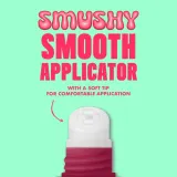Маска для губ NYX Professional Makeup Smushy SOS увлажняющая, с Ceramide NP и гиалуронатом натрия, 12 мл, оттенок 04 Guava Glaze — фото 3