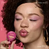 Маска для губ NYX Professional Makeup Smushy SOS увлажняющая, с Ceramide NP и гиалуронатом натрия, 12 мл, оттенок 05 Lavender Soother — фото 5
