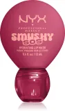 Маска для губ NYX Professional Makeup Smushy SOS увлажняющая, с Ceramide NP и гиалуронатом натрия, 12 мл, оттенок 06 Rose Recharge — фото 1