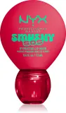 Маска для губ NYX Professional Makeup Smushy SOS увлажняющая, с Ceramide NP и гиалуронатом натрия, 12 мл, оттенок 07 Red-Y 2 Chill — фото 1