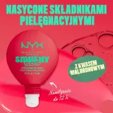 Маска для губ NYX Professional Makeup Smushy SOS увлажняющая, с Ceramide NP и гиалуронатом натрия, 12 мл, оттенок 07 Red-Y 2 Chill — фото 4